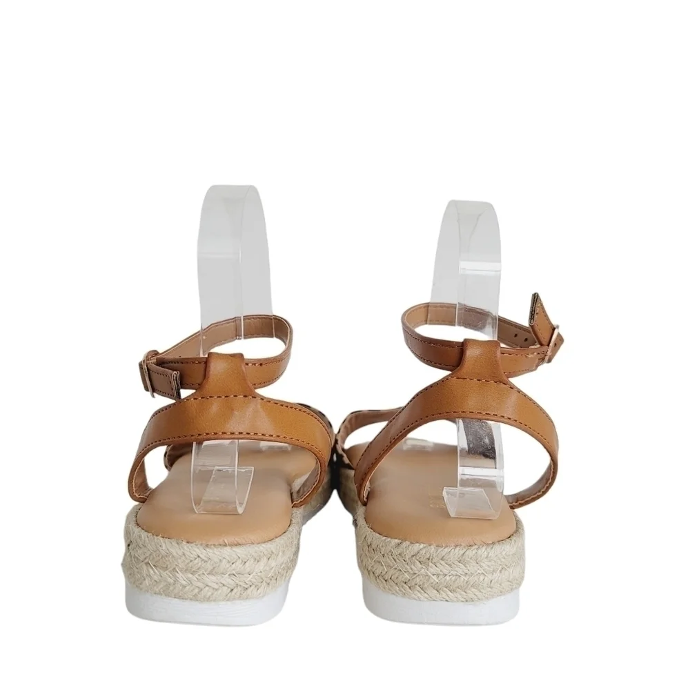 Bamboo Cheetah Print Espadrilles